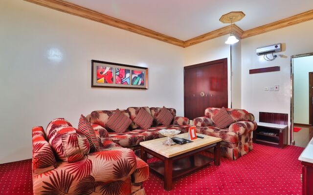 OYO 380 Crown Hotel Najran