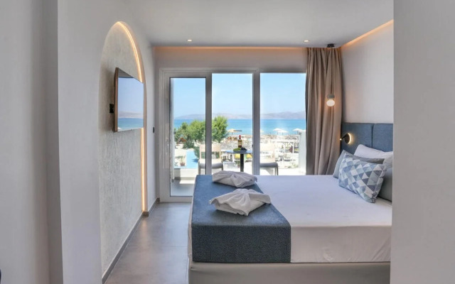 Seaside Beach Marmari Hotel