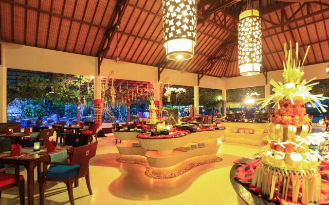 Отель Novotel Bali Nusa Dua - Hotel & Residences