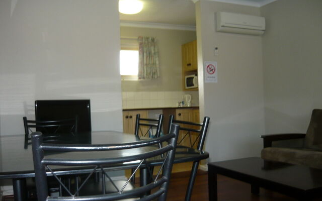 Albany Apartments