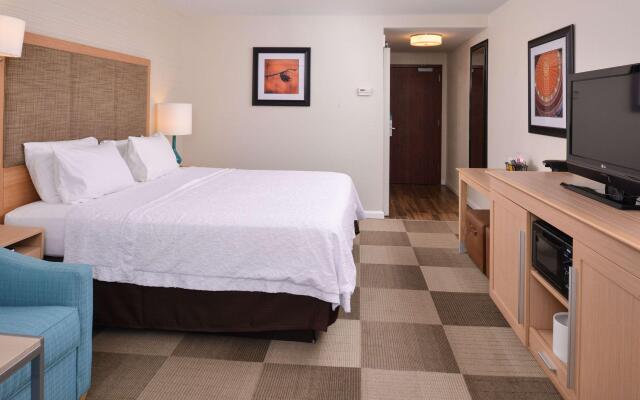 Hampton Inn Tulsa-Sand Springs