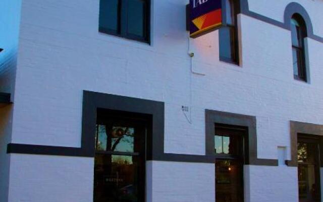 Western Hotel Ballarat