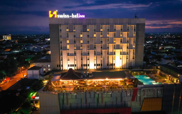 Swiss-Belinn Saripetojo Solo