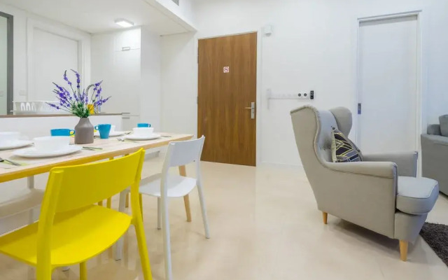 The Sentral Residences by Aloha