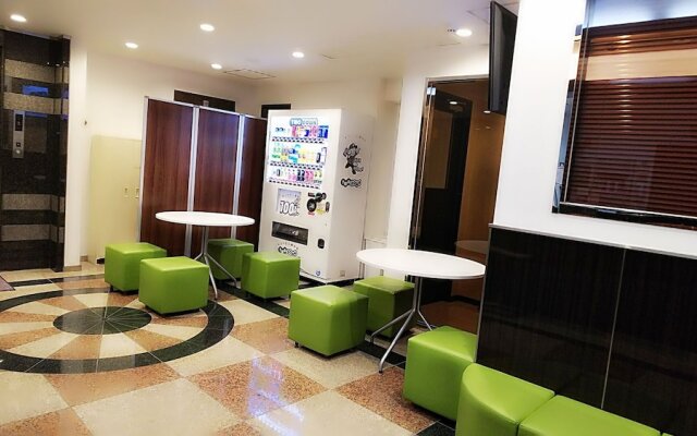 Kobe Capsule Hotel Seki