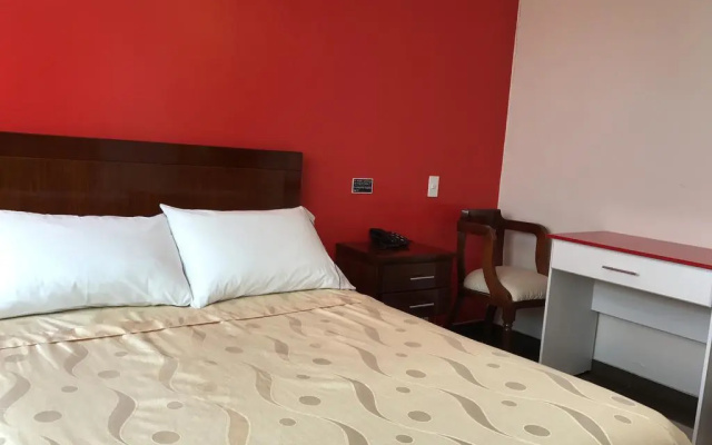 Hotel El Indio