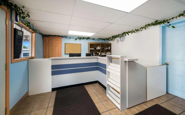 Rodeway Inn La Crosse Wi