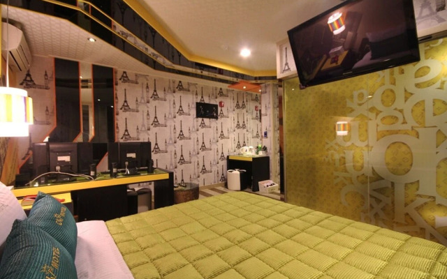 Oh Motel