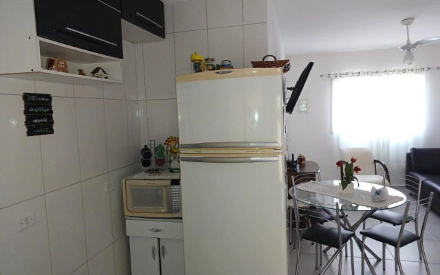 Apartamento Boracéia Bertioga