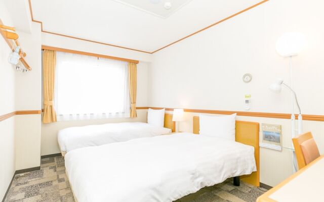 Toyoko Inn Oita Ekimae