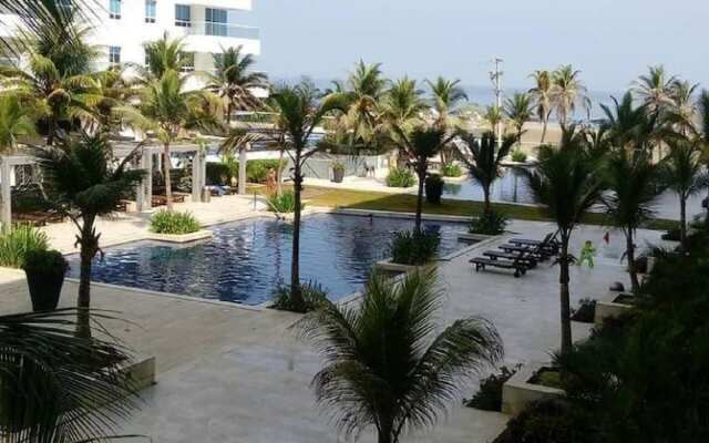 1ME2 Apartamento en Morros Frente al Mar