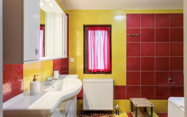 Arcadia Getaway-levidi Fairytale Haven