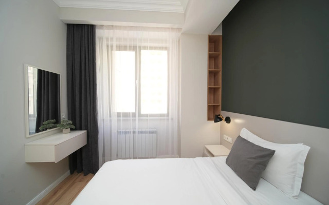 Sweet Home apartments