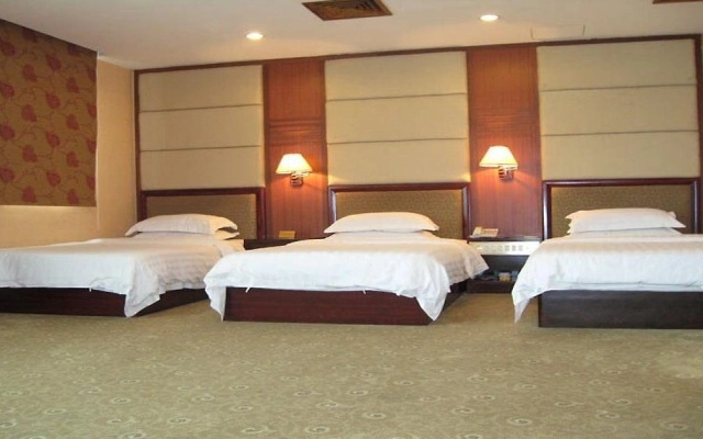 Guangzhou Rongjin hotel