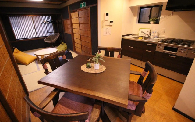 Kyosuian Tofukuji - Vacation STAY 09421v