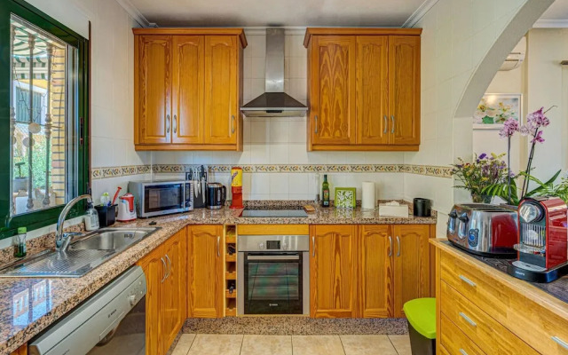 Casa Vacanze a Orihuela con Giardino