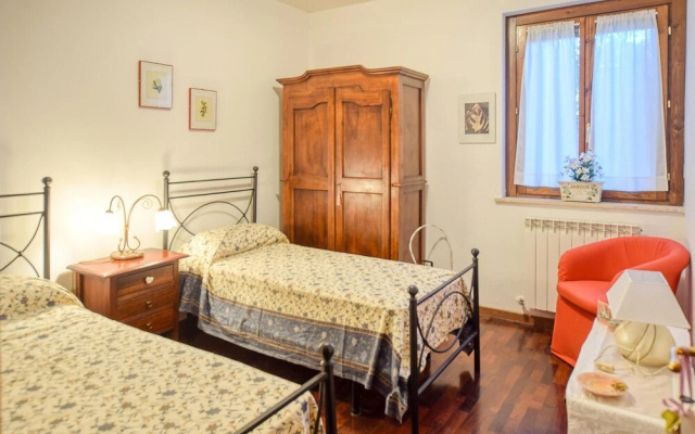 Stunning Home in San Feliciano With 2 Bedrooms