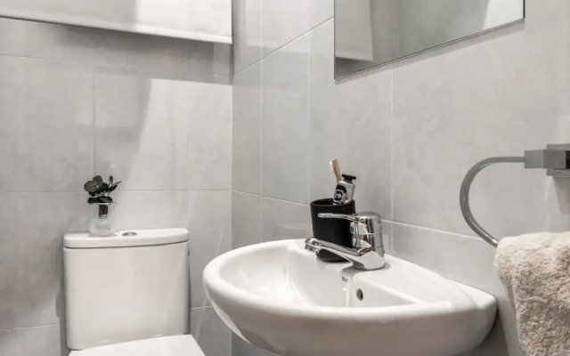 Gredos - 2 Bedrooms in Recoletos