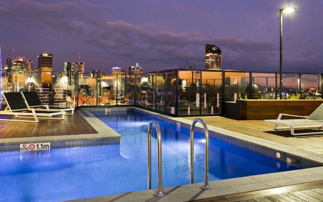 Soda Apartments by CLLIX