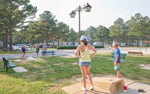 Bethpage Camp-Resort