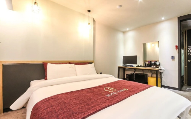 Suncheon Hotel THE B