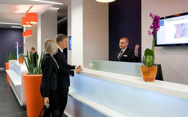 Novotel Poznan Centrum