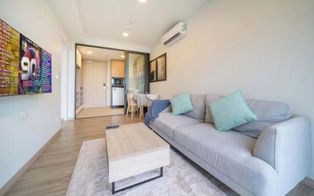 Laguna Skypark 1BR Apartament B2405