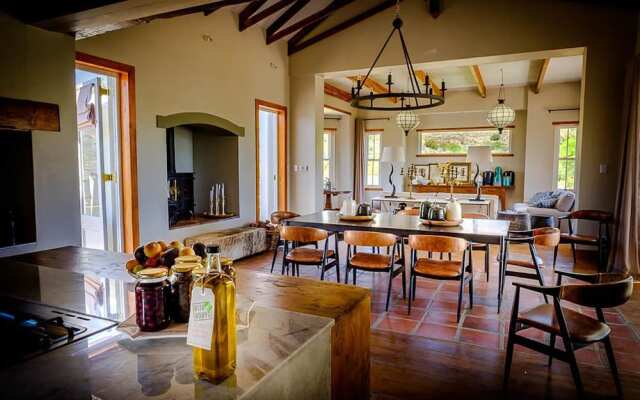 Vrisch Gewagt Boutique Self-Catering Olive Farm