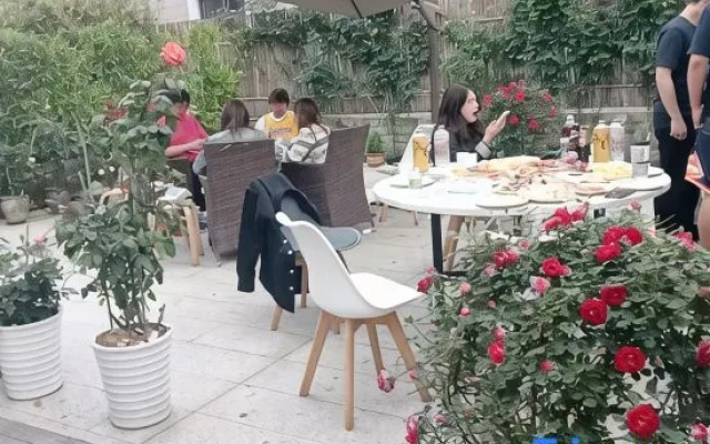 Shanghai Muxi Garden Homestay (Chongming Forest Park) – People – Shanghai
