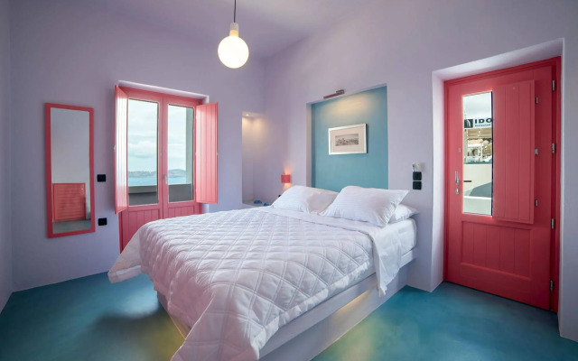 Caldera Apex Suites
