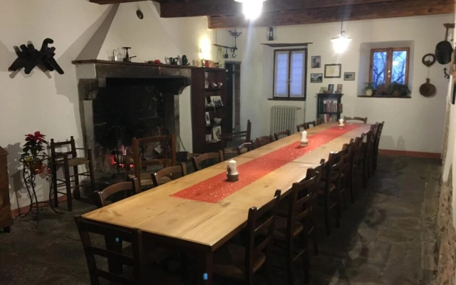 Agriturismo La Casina della Burraia