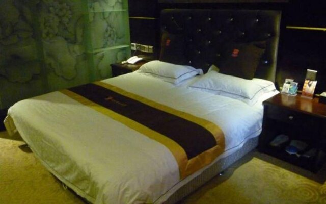 Mianyang Chenglai Holiday Inn