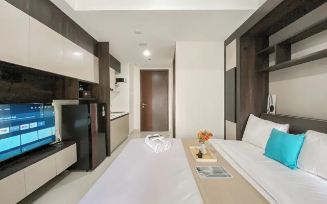 Good and Restful Studio Pollux Chadstone Apartment