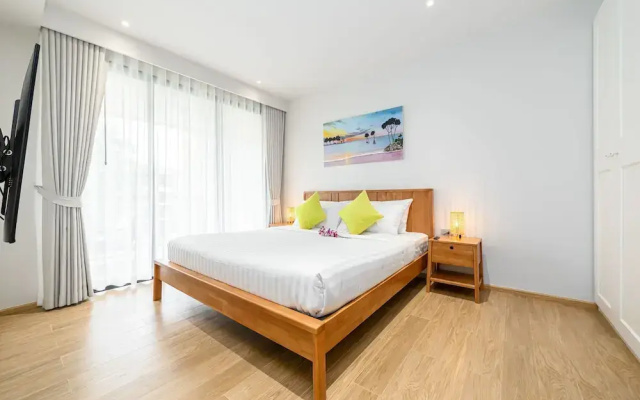 Seaside 2BR 200 m to BangTao beach