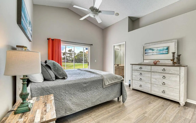 Heated Pool & Screened Lanai: Haines City Haven!