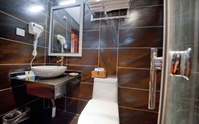 Parkside Hostel