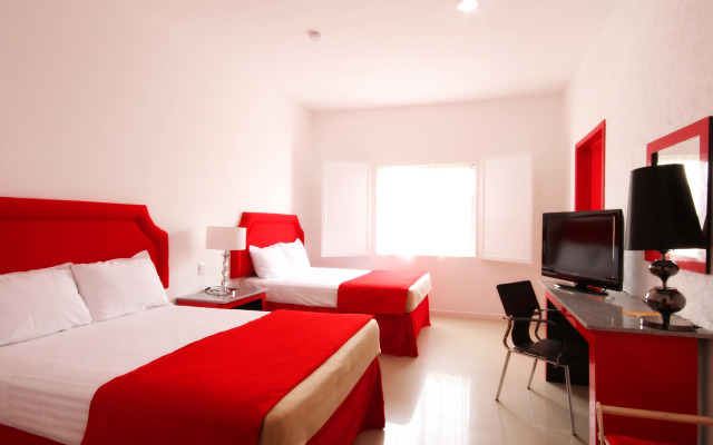 Zar Queretaro Hotel
