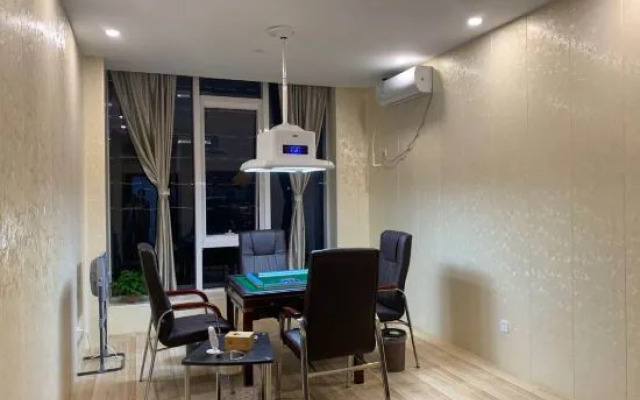 CHAMJOY Hotel (Hangzhou Tongxie Road Subway Station)