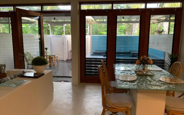 Beachside 2 with Private Heated Plunge Pool