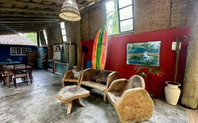 Suítes Rosa Mar Itamambuca