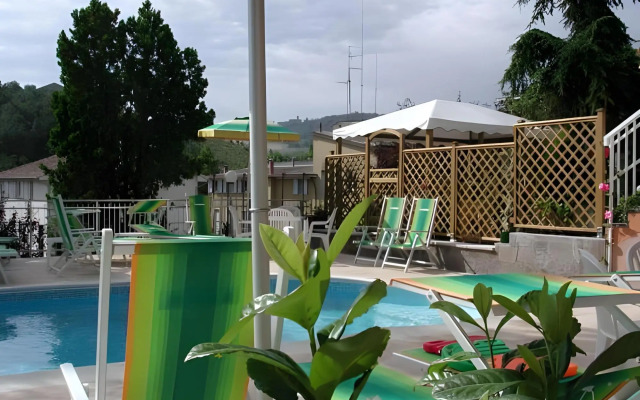 Garden Hotel Tabiano