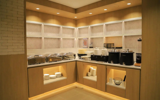 Hanting Hotel Aksu Shanghai Road Fengquanhe