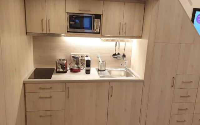 Old Buda Studio Apartment