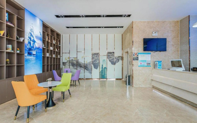 Haoyouke Hotel (BYD, Pingshan, Shenzhen)