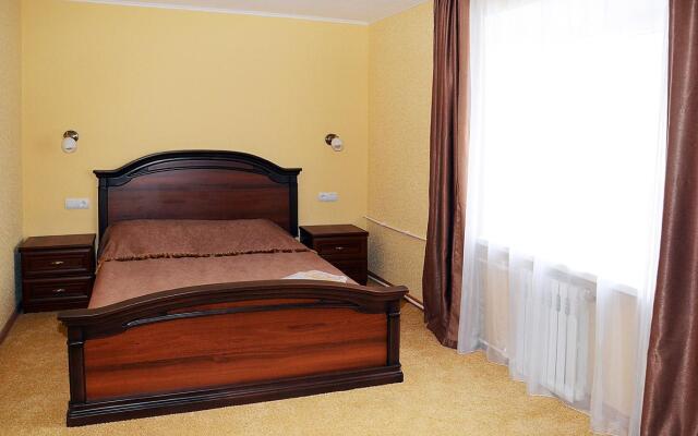 Hotel Krasivaya Mecha
