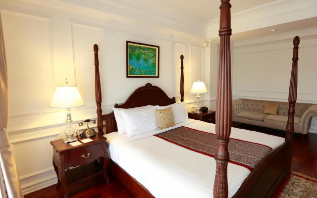 Dhavara Boutique Hotel