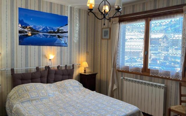 Ty Menez 2 - Chalet sur les pistes