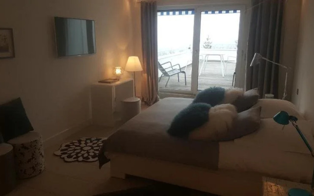 Boutique Hôtel - La Haute Corniche