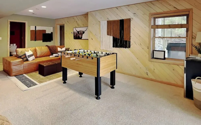 Wisp Water Lodge