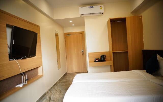 Signum Cityscape landmark Dahej